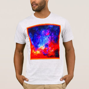 T-shirt Couleurs vives de Nebulae. Commandez dès maintenan