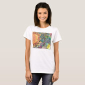 T-shirt Couleurs vraies (Devant entier)