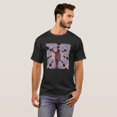 T-shirt Couloir (Devant entier)