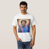 T-shirt Count Basie (Devant entier)