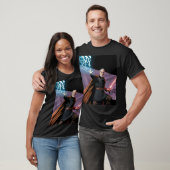 T-shirt Count Dooku – Dark Side Master of Lightning (Unisexe)
