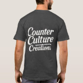 T-shirt CounterCulture Creations Labor Day  (Dos)