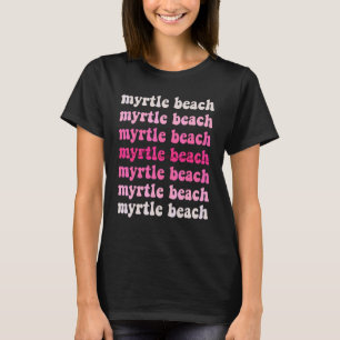 T-shirt Country Music Festival Western Cowgirl Howdy Myrtl