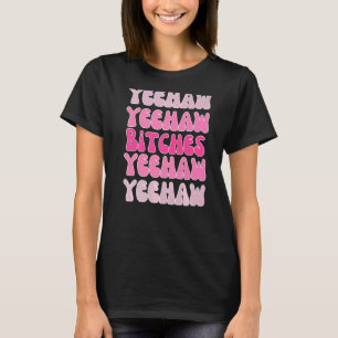 T-shirt Country Music Festival Western Wear Style Cowgirl