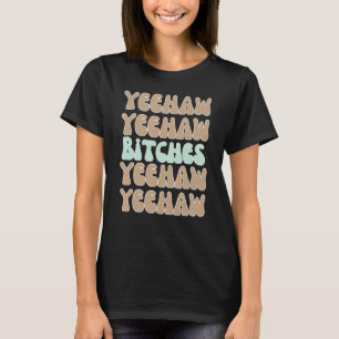 T-shirt Country Music Festival Western Wear Style Cowgirl