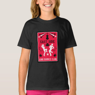 T-shirt Country Music Line Dancing