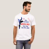 T-shirt Coup 1 de Horne (Devant entier)
