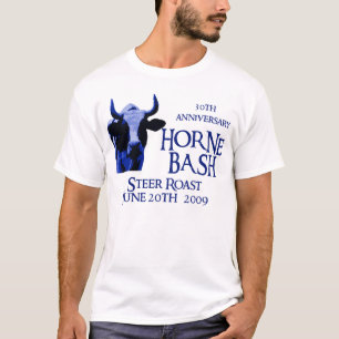 T-shirt Coup 4 de Horne