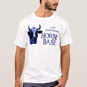 T-shirt Coup 6 de Horne