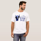 T-shirt Coup 6 de Horne (Devant entier)