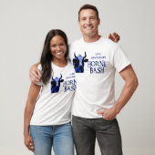 T-shirt Coup 6 de Horne (Unisexe)