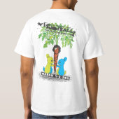 T-shirt Coup de célibataire de Killboy (Dos)