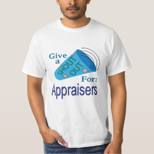 T-shirt Coup de chapeau aux évaluateurs