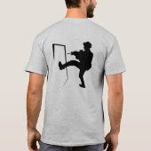 T-shirt Coup de coup (Dos)