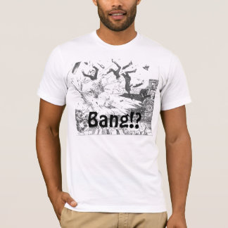 T-shirt Coup de coup de coup !