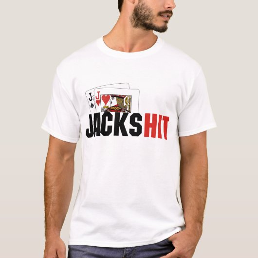 T-shirt Coup de crics (Devant)