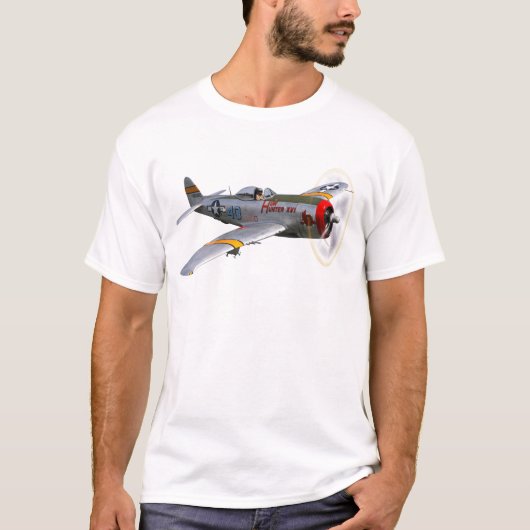 T-SHIRT COUP DE FOUDRE P47 (Devant)