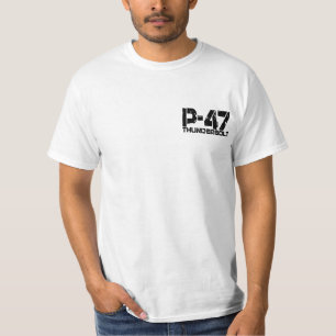 T-shirt Coup de foudre P-47