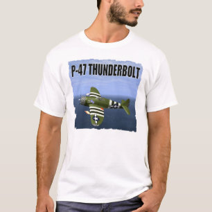 T-SHIRT COUP DE FOUDRE P-47