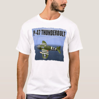 T-SHIRT COUP DE FOUDRE P-47