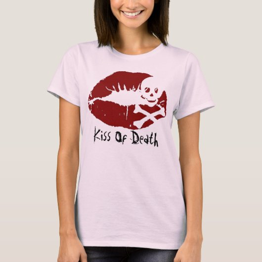 T-shirt Coup de grâce 2 (Devant)