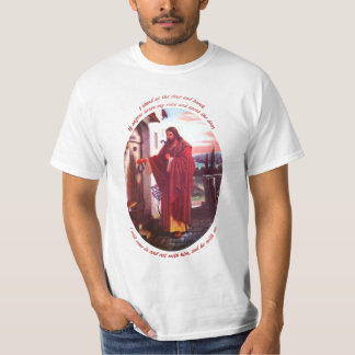 T-shirt Coup de Jésus-Christ au cadeau religieux de