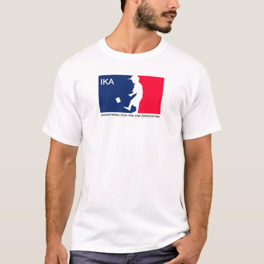T-shirt coup-de-pied-le-pouvez (Devant)