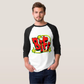 T-shirt Coup de poing (Devant entier)