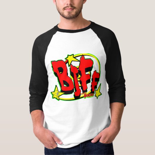 T-shirt Coup de poing (Devant)