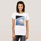 T-shirt Coup De Soleil Au Large Du Golfe Du Saint-Laurent  (Devant entier)