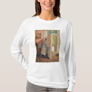 T-shirt Coup d'oeil