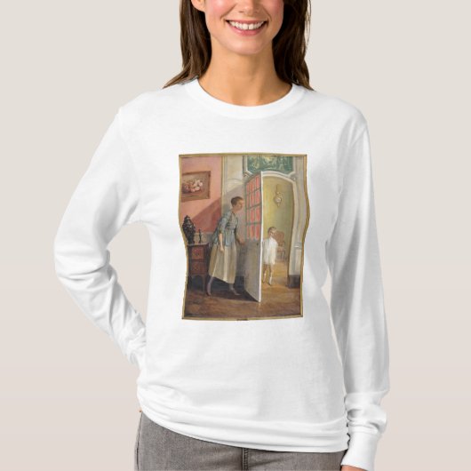 T-shirt Coup d'oeil (Devant)