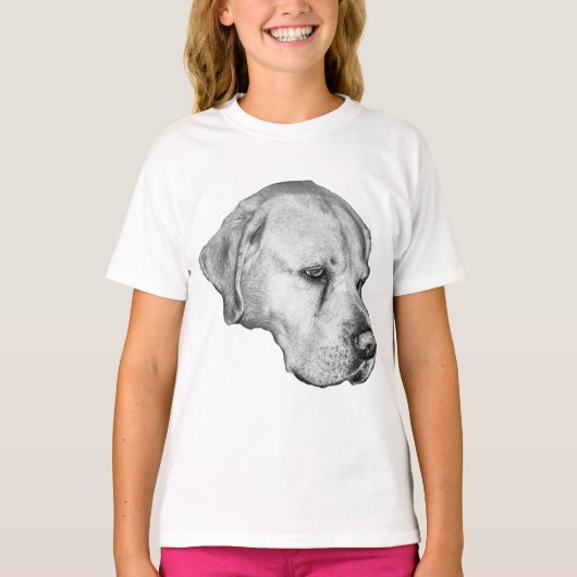 T-shirt Coup d'oeil de vacances calme (Devant)