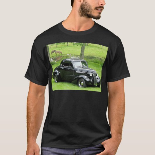 T-shirt Coupé 1937 de Chevy (Devant)