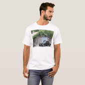 T-shirt Coupé 1937 de Chevy (Devant entier)
