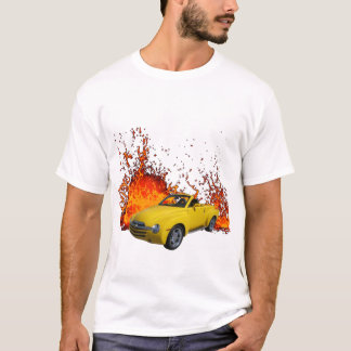 T-shirt Coupe Chevy SSR 2005