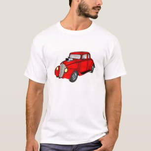 T-shirt Coupé de 33 Willys
