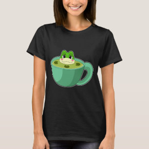 T-shirt Coupe de café Frog Pond