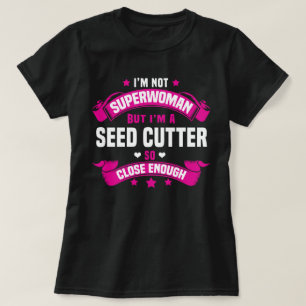 T-shirt Coupe de graines