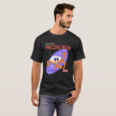 T-shirt Coupe de Hamtramck Paczki (Devant entier)