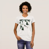 T-shirt Coupe de l'arbre (Devant entier)