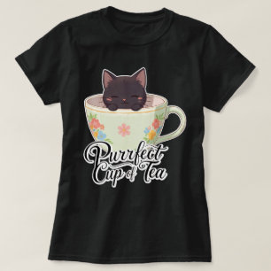 T-shirt Coupe De Thé