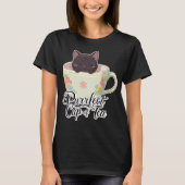 T-shirt Coupe De Thé (Devant)