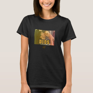T-shirt Coupe des baisers de Maradona