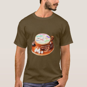 T-shirt Coupe d'étape terminée