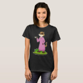T-shirt Coupe du café Meerkat (Devant entier)
