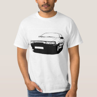 T-shirt Coupé du GT de la corolle AE86