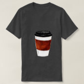 T-shirt Coupe du monde (Design devant)