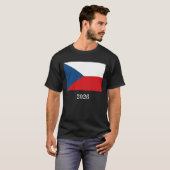 T-shirt Coupe du Monde 2026 (Devant entier)