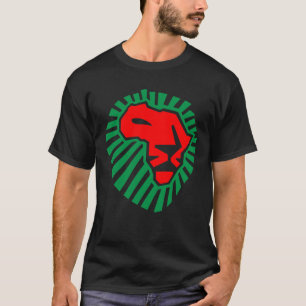 T-shirt Coupe du monde de football Afrique du Sud 2010 Lio